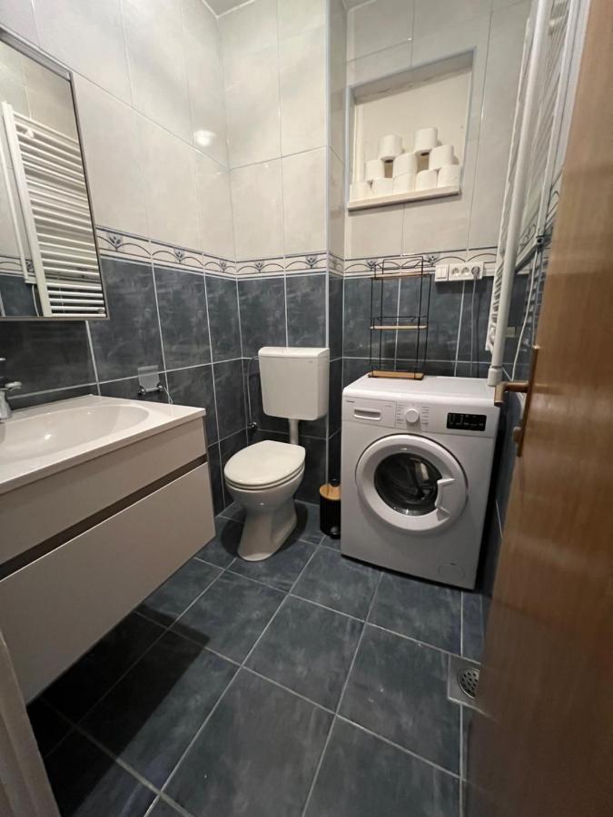 Apartman Vera Brela Eksteriør bilde