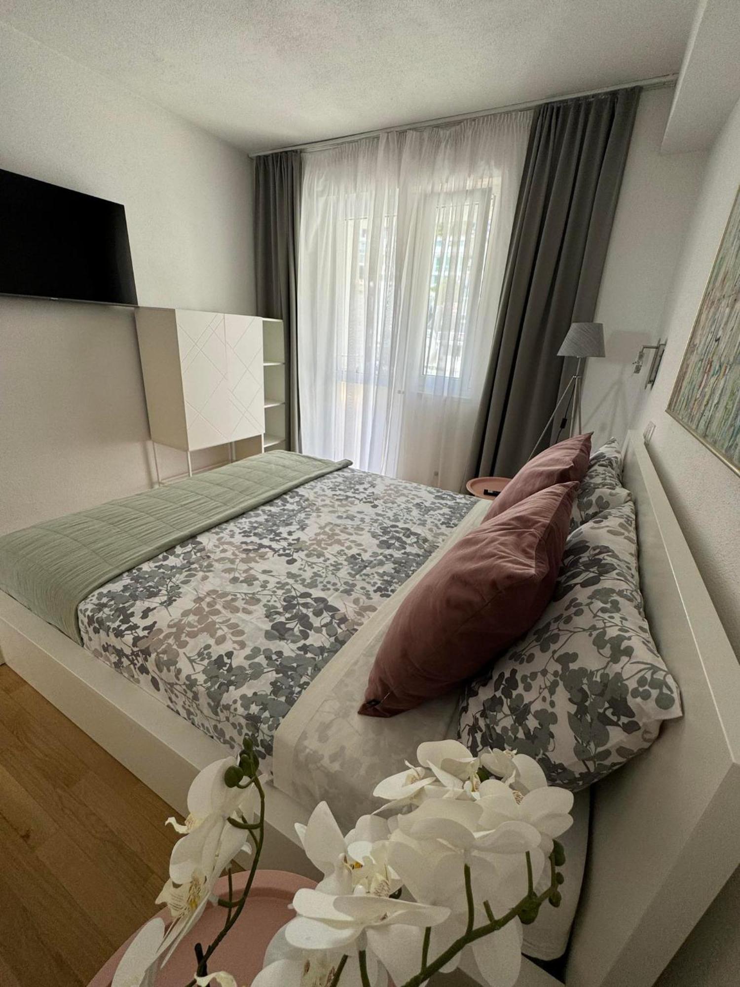 Apartman Vera Brela Eksteriør bilde